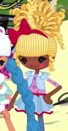 lalaloopsy girls dot starlight