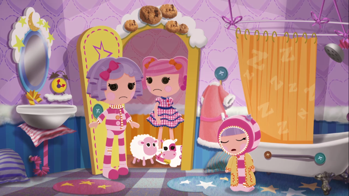 Blanket Featherbed/Gallery | Lalaloopsy Land Wiki | FANDOM powered by Wikia