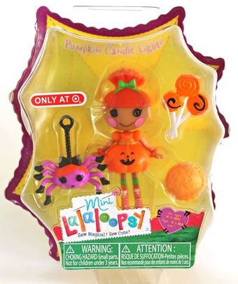 halloween lalaloopsy