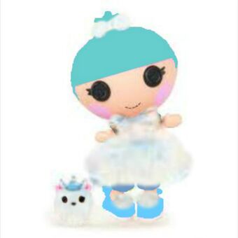 lalaloopsy ivory ice crystals