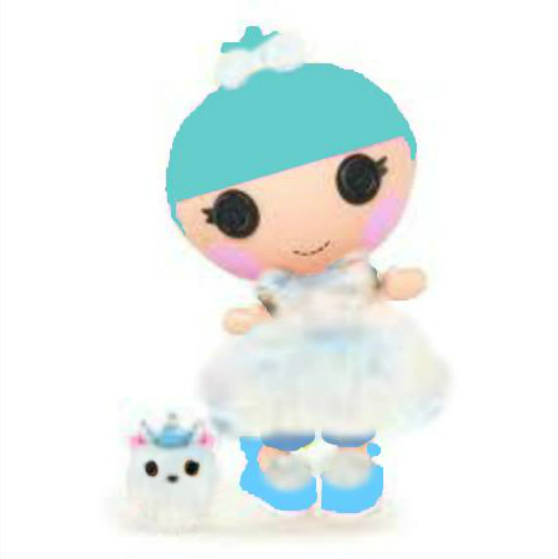 Carol Snow Crystals | Lalaloopsy Land Fanon Wiki | FANDOM powered by Wikia