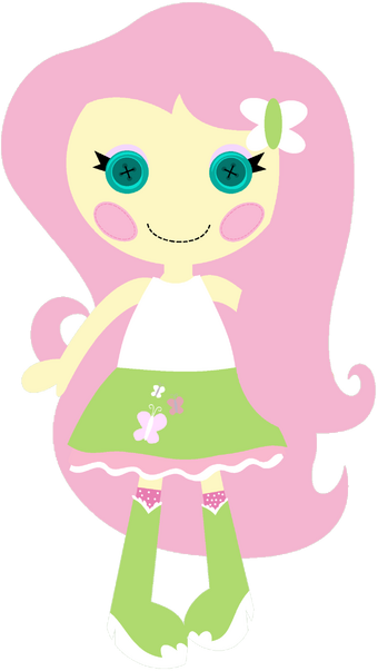 lalaloopsy my little pony