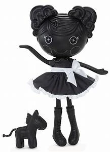 black lalaloopsy