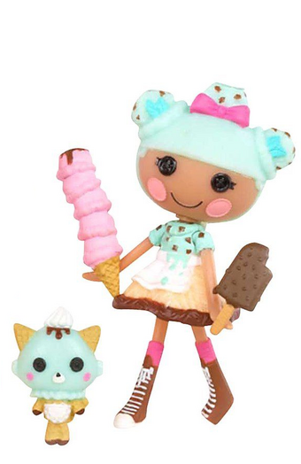 lalaloopsy scoops waffle cone