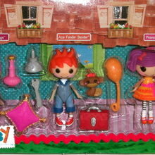 lalaloopsy sahara mirage
