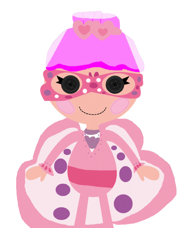 lalaloopsy pix e flutters