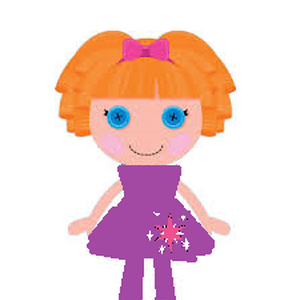lalaloopsy my little pony