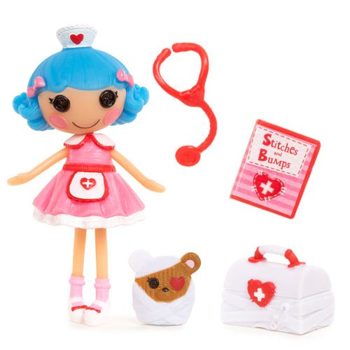 lalaloopsy doctor