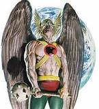 Hombre Halcon