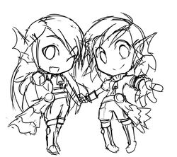 Fishdivatwins