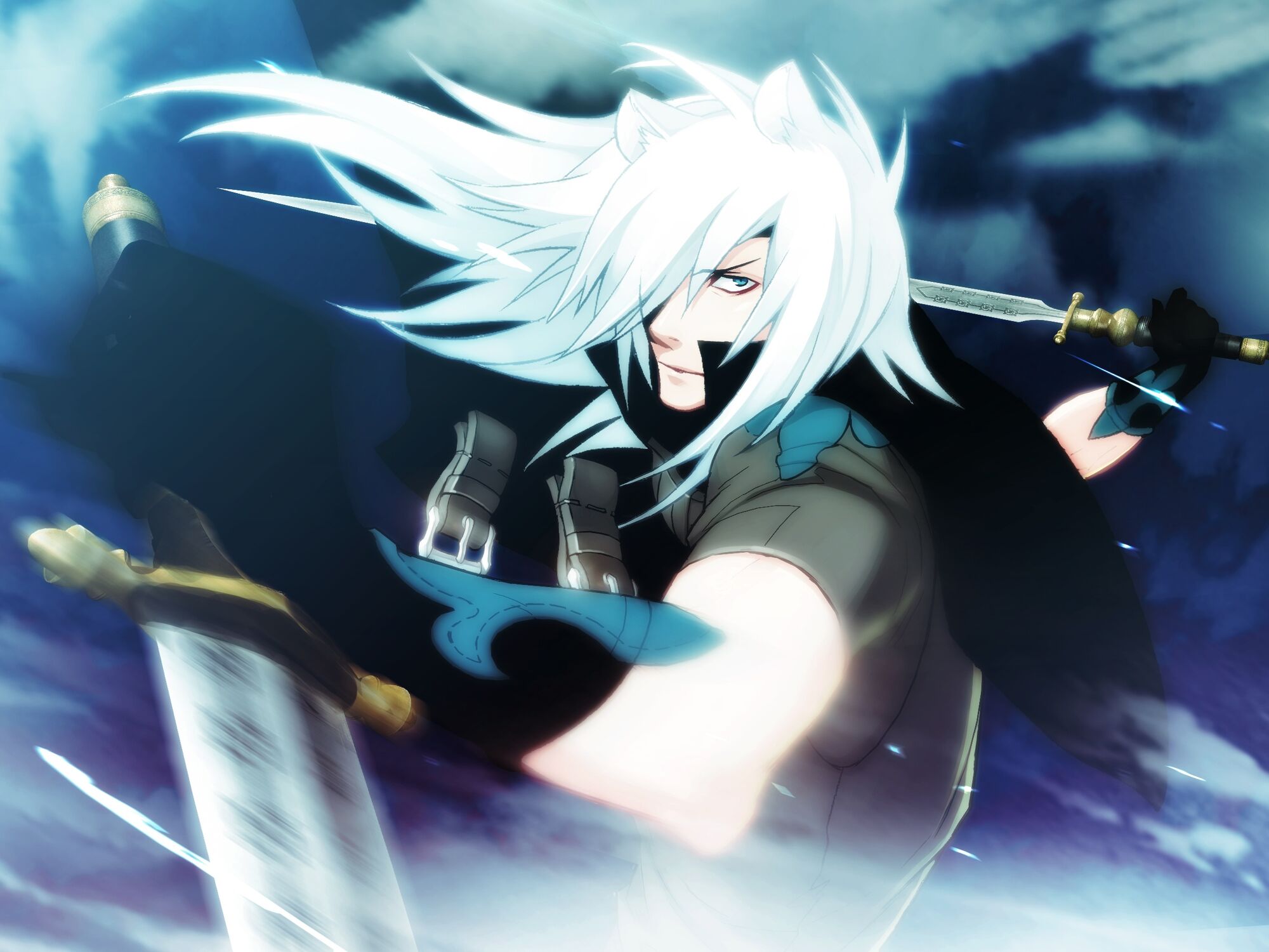 Lamento beyond the void прохождение