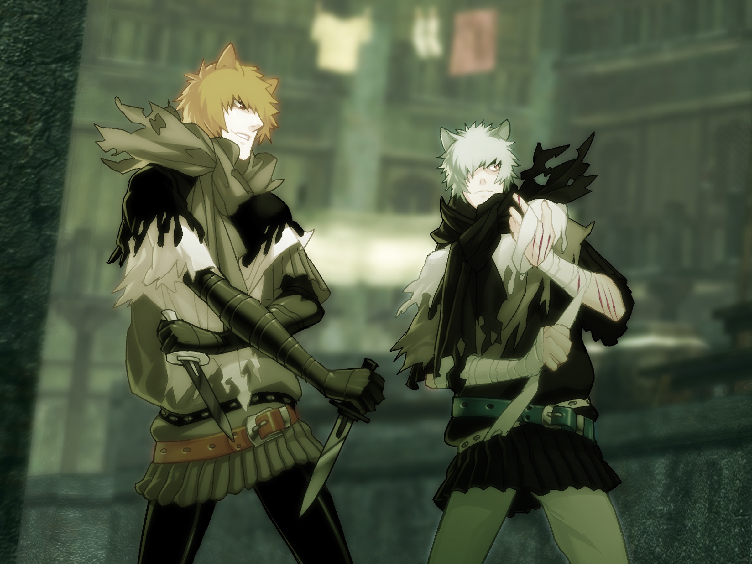 Lamento Beyond The Void