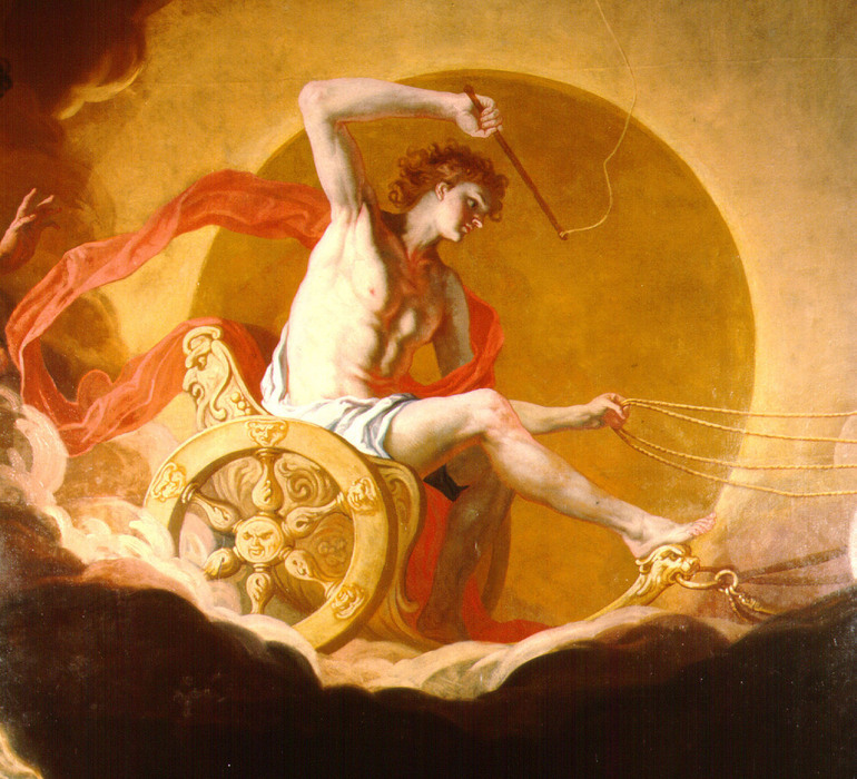 Helios Wiki Mitología Griega FANDOM powered by Wikia