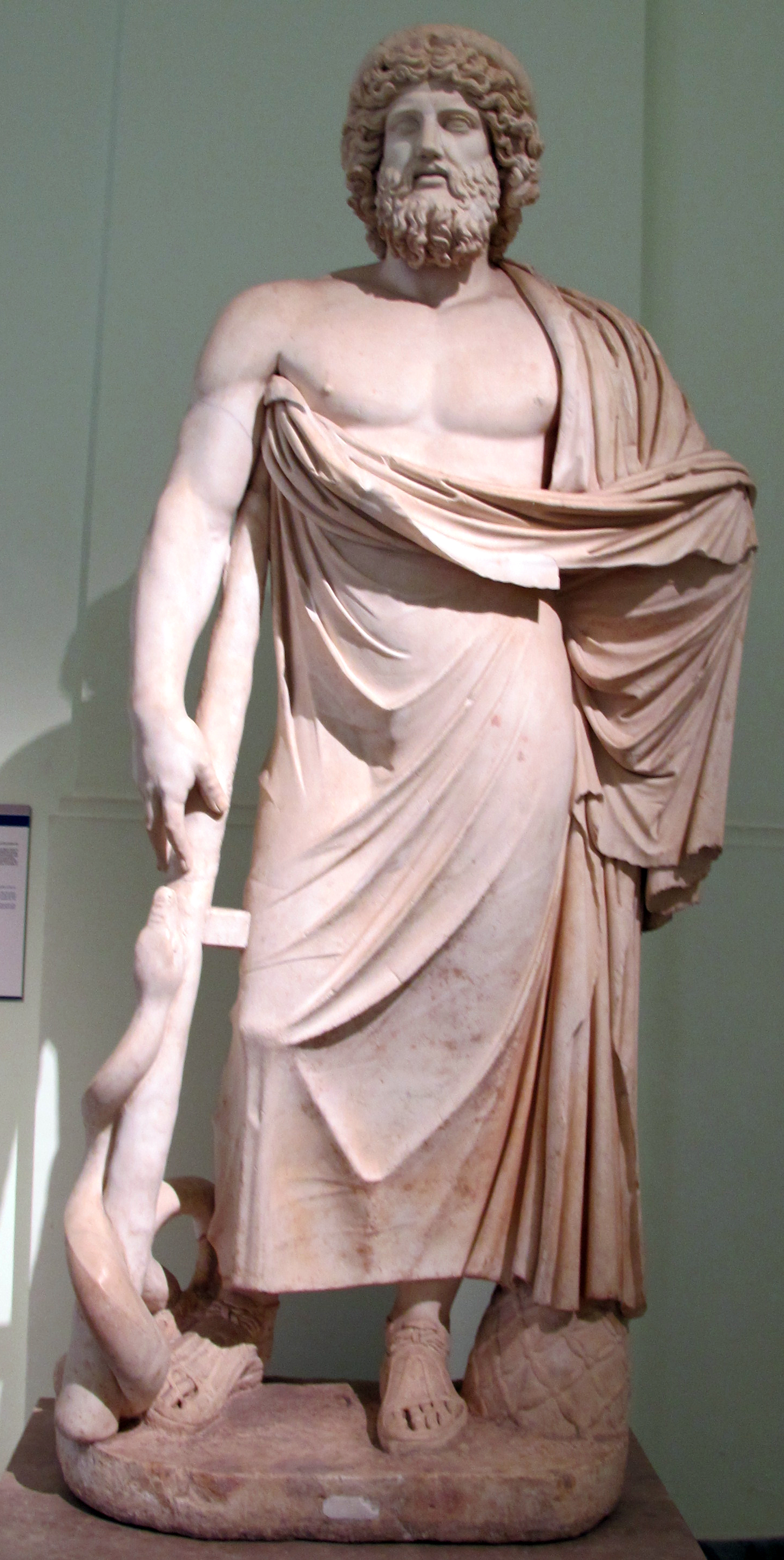 Asclepio | Wiki Mitología Griega | FANDOM powered by Wikia