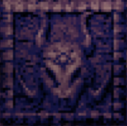 Wedge baphomet