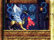 Fighting mushussu