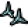 Icon caltrops