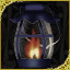 Icon achievement lamp