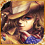 Icon achievement clear