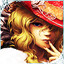 Icon achievement onefinger