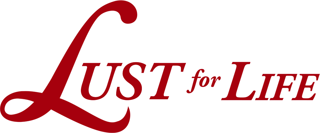 Image Lust For Life Logo Second Version Png Lana