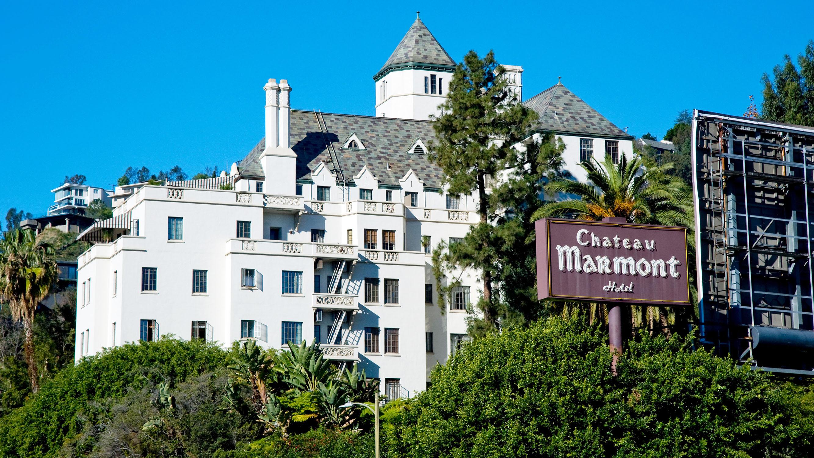 Chateau Marmont | Lana Del Rey Wiki | FANDOM powered by Wikia