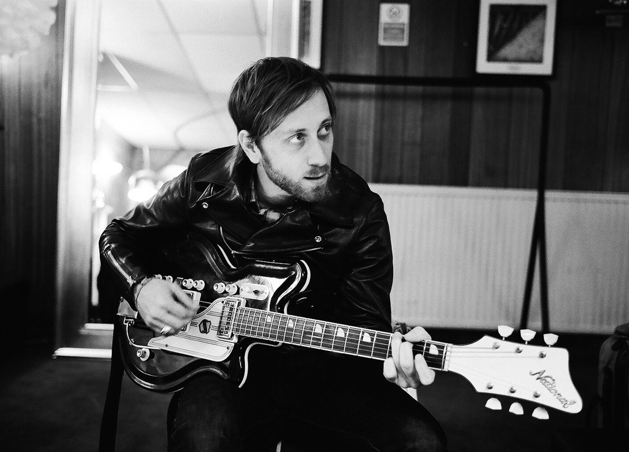 Dan auerbach dating lana del rey