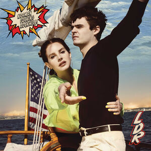 Norman Fucking Rockwell Album Lana Del Rey Wiki Fandom