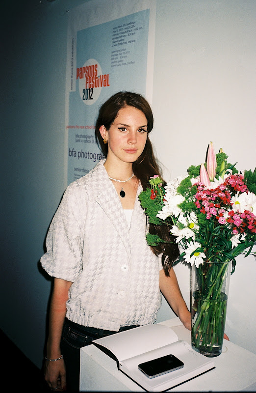 Ashley Sebok Lana Del Rey Wiki Fandom Powered By Wikia