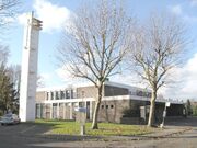 Lanaken - Sint-Servaaskerk