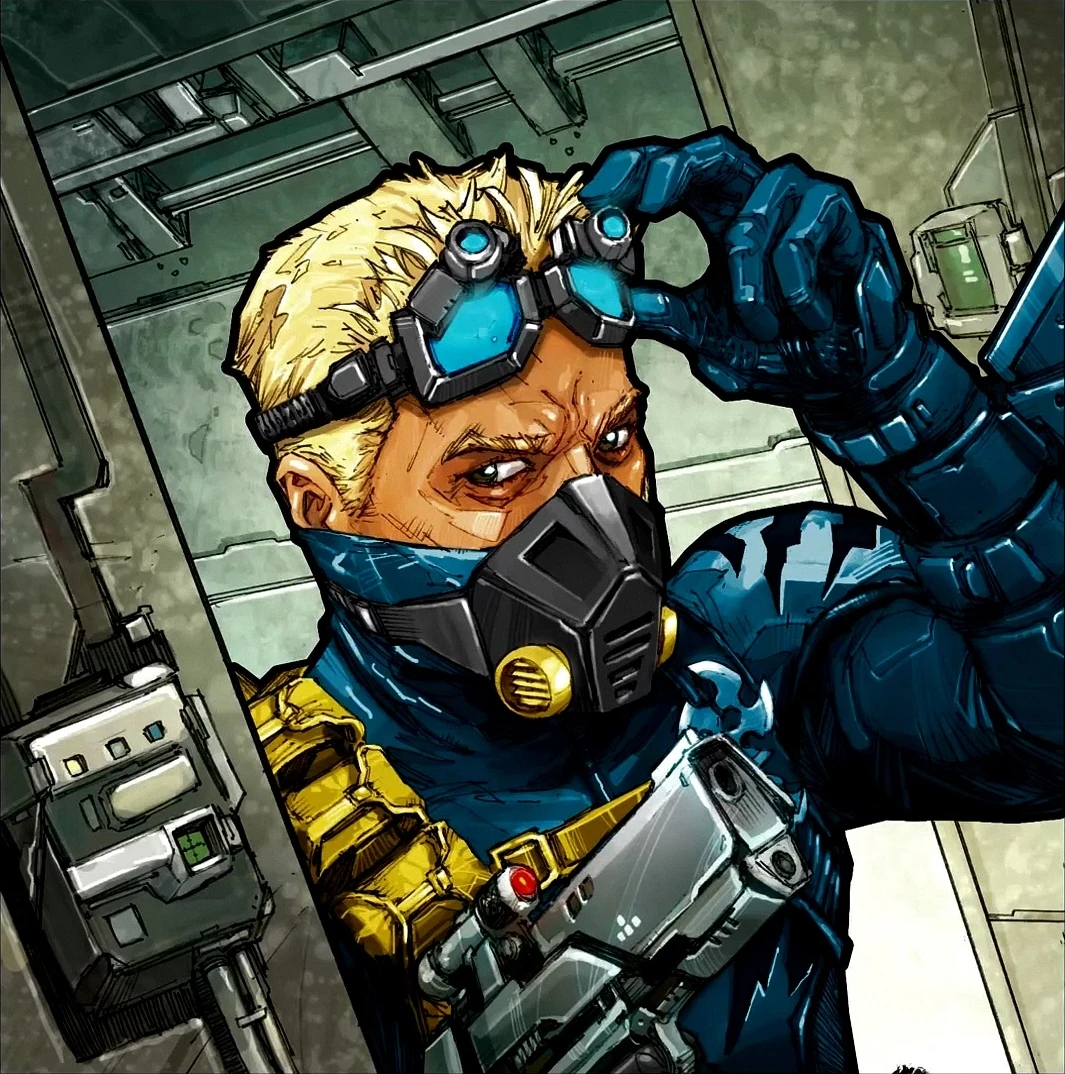 Decoder | Lanard Toys Wikia | Fandom