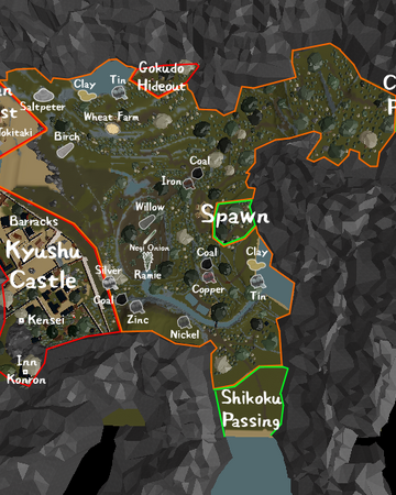 Kyushu Land Of The Rising Sun Wiki Fandom