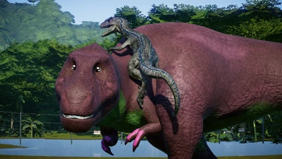 Jurassic World Evolution Discussion Iii The Time Of The Last Updates Fandom