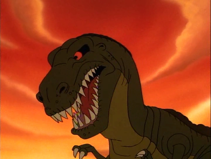 Meanest Sharptooth (Disney's THE LAND UNKNOWN) Kaiju Wiki Fandom