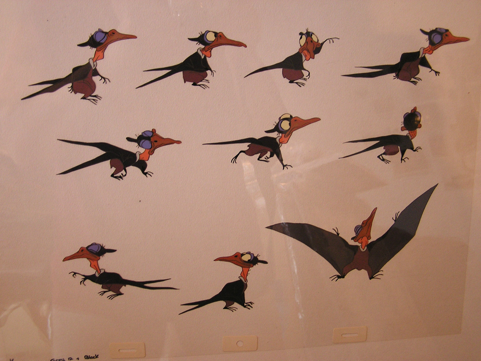 the land before time pterodactyl