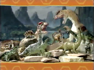 the land before time dilophosaurus
