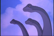 the land before time brachiosaurus
