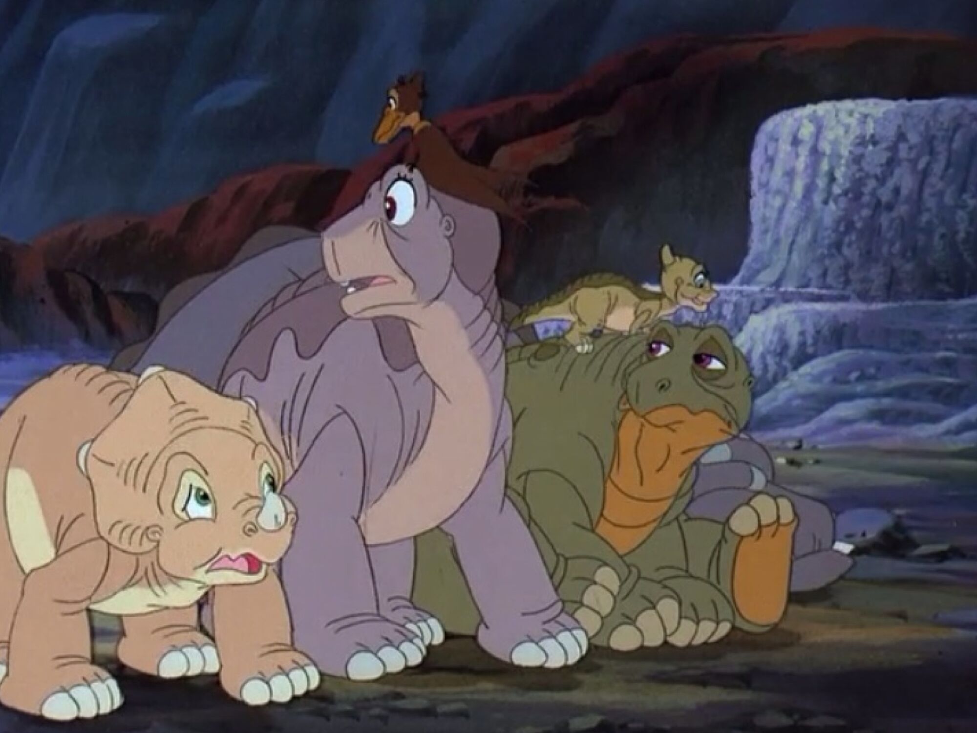 Image Photo 5 Land Before Time Wiki Fandom Powered By Wikia