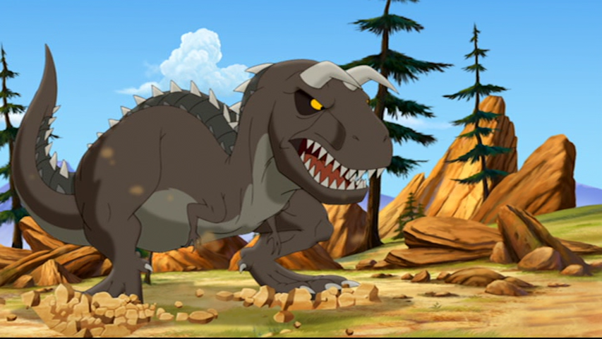 the land before time carnotaurus