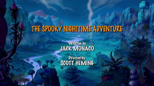 The Spooky Nighttime Adventure | Land Before Time Wiki | FANDOM powered ...