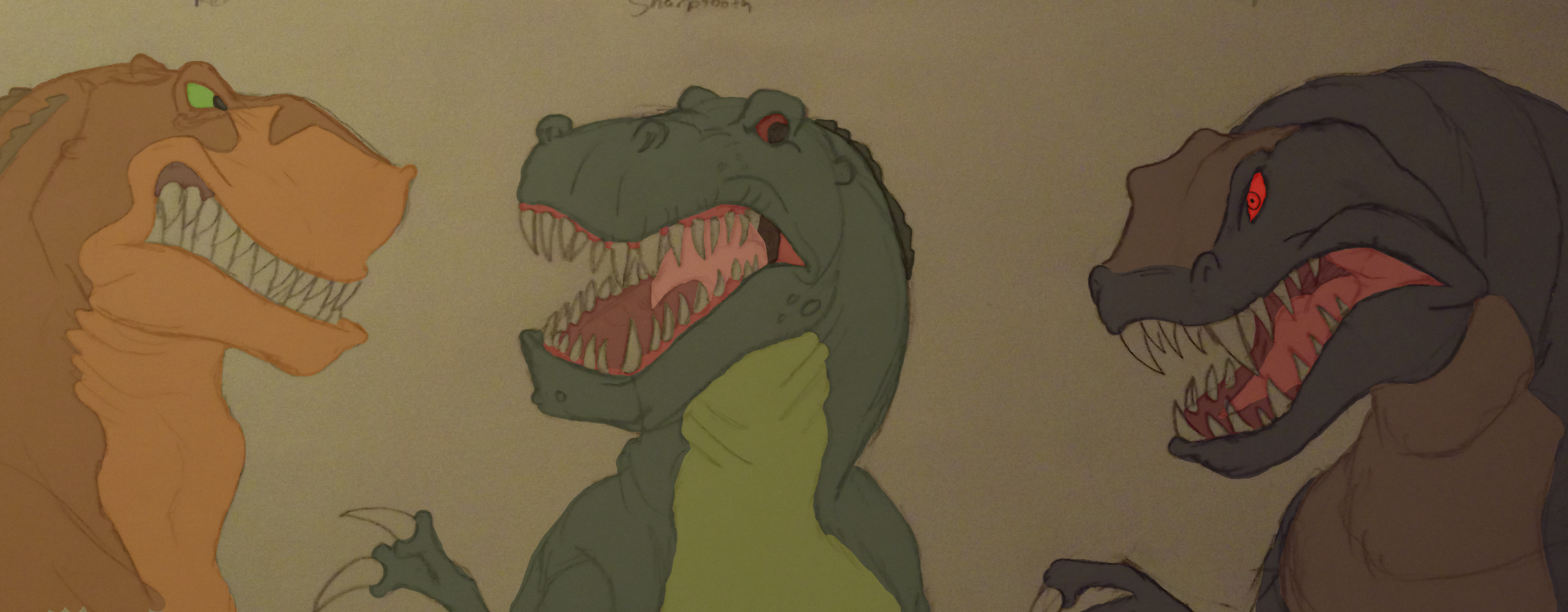 Image - Mix Cartoon Rex.png | Land Before Time Wiki | FANDOM powered by Wikia