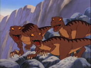the land before time velociraptor