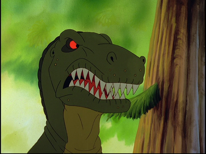 Image - Papa Sharptooth V.png | Land Before Time Wiki ...