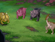 the land before time triceratops