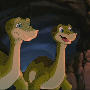 The Land Before Time Xi Invasion Of The Tinysauruses Gallery Land Before Time Wiki Fandom