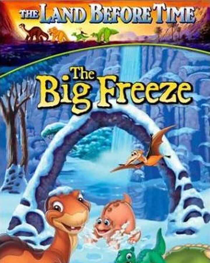The Land Before Time Viii The Big Freeze Land Before Time Wiki Fandom