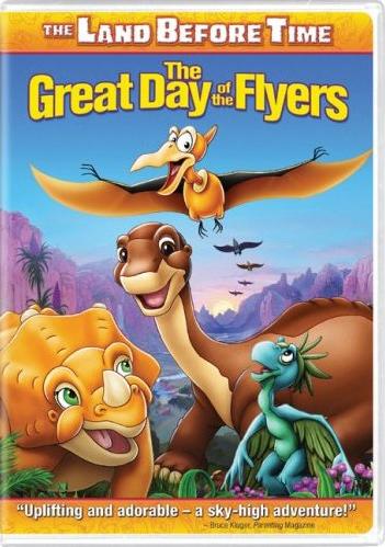 The Land Before Time Xii The Great Day Of The Flyers Land Before Time Wiki Fandom