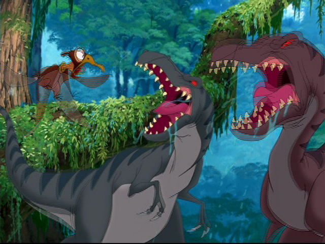 the land before time velociraptor