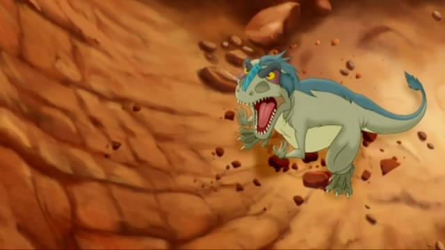 land before time oviraptor