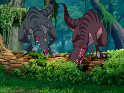 the land before time velociraptor